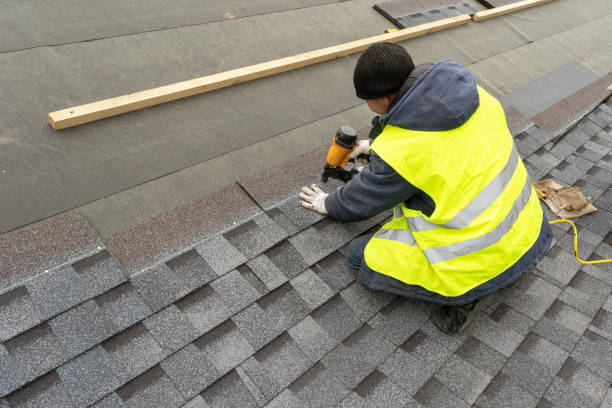 Quick and Trustworthy Emergency Roof Repair Services in Bangor Base, WA