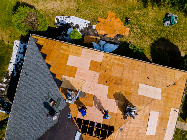 Best New Roof Installation  in Bangor Base, WA