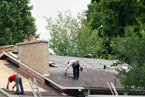 Best Emergency Roof Repair  in Bangor Base, WA
