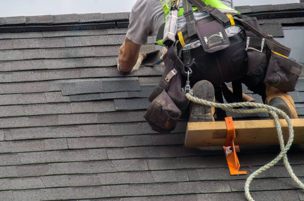 Best Storm Damage Roof Repair  in Bangor Base, WA