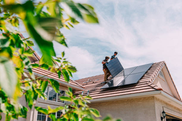 Best Metal Roofing Contractor  in Bangor Base, WA