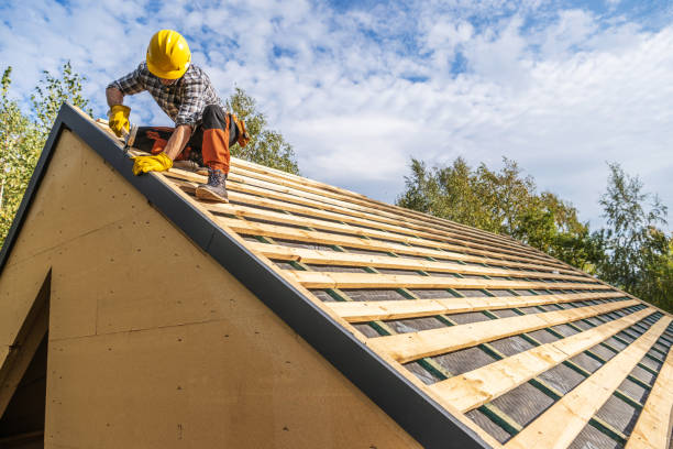 Best Commercial Roofing Services  in Bangor Base, WA