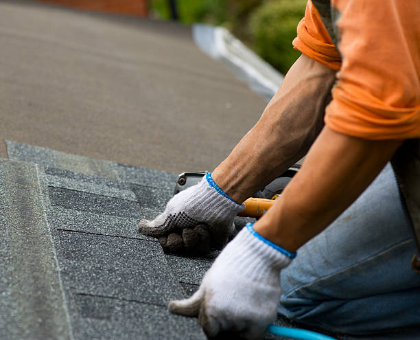 Gutter Installation and Roofing in Bangor Base, WA